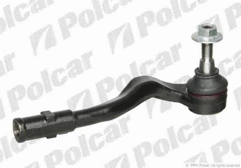 Polcar A-572 - Накрайник на напречна кормилна щанга vvparts.bg