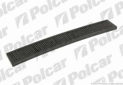 Polcar AS2403 - Филтър купе (поленов филтър) vvparts.bg