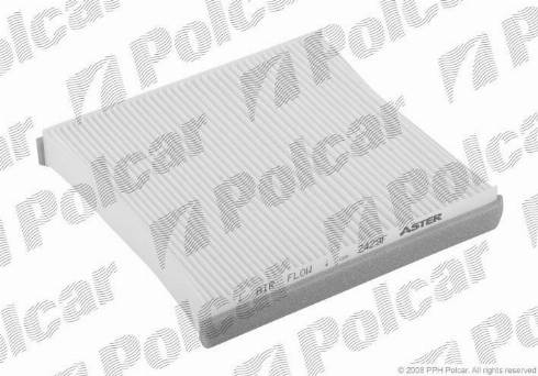 Polcar ASF2429 - Филтър купе (поленов филтър) vvparts.bg