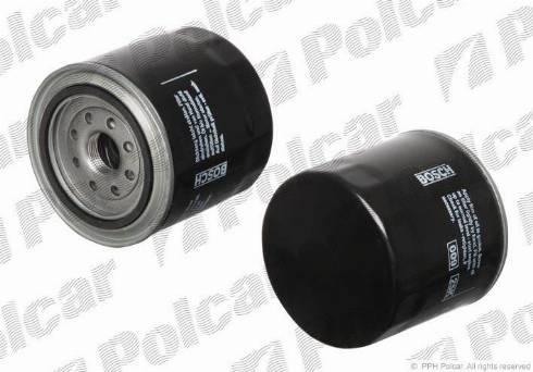 Polcar BS0451103365 - Маслен филтър vvparts.bg