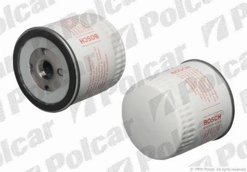 Polcar BS0451103252 - Маслен филтър vvparts.bg