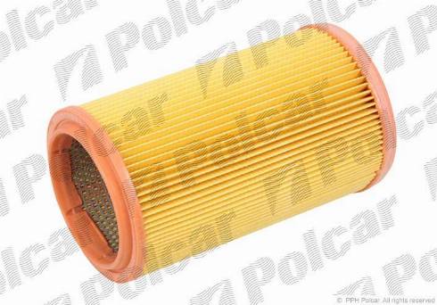 Polcar BS1457433791 - Въздушен филтър vvparts.bg