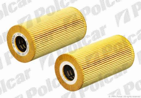 Polcar BS1457429278 - Маслен филтър vvparts.bg