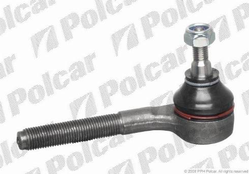 Polcar CI-302 - Накрайник на напречна кормилна щанга vvparts.bg