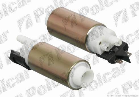 Polcar E01-0050 - Горивопроводен модул (горивна помпа+сонда) vvparts.bg