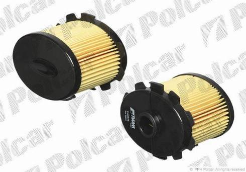 Polcar FA5578 - Горивен филтър vvparts.bg