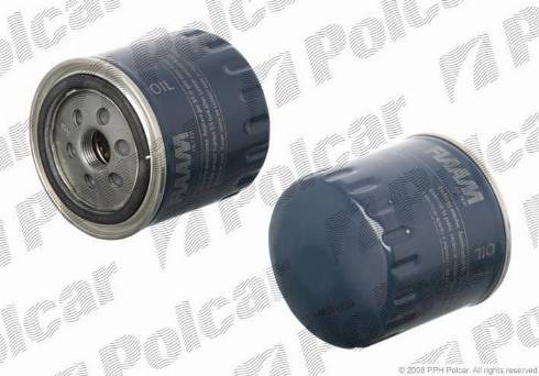Polcar FT4993 - Маслен филтър vvparts.bg