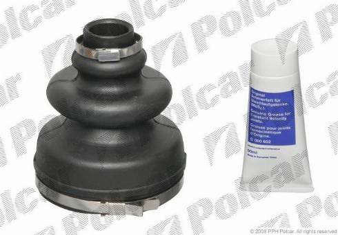 Polcar G991458 - Маншон, полуоска vvparts.bg