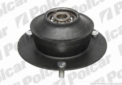 Polcar GM78095 - Тампон на макферсън vvparts.bg