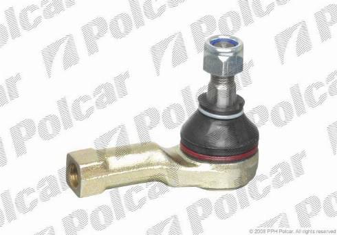 Polcar KI-211 - Накрайник на напречна кормилна щанга vvparts.bg