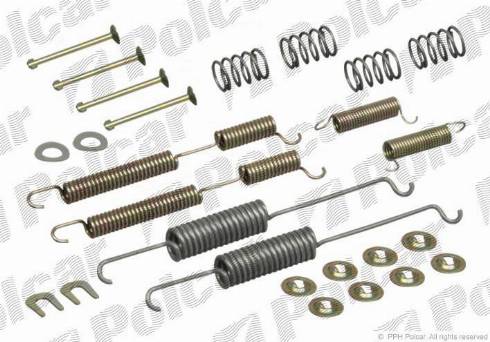 Polcar LY1092 - Генератор vvparts.bg