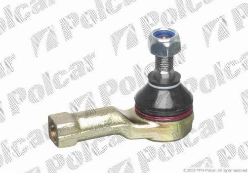 Polcar MA-101 - Накрайник на напречна кормилна щанга vvparts.bg