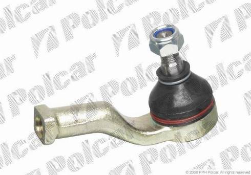 Polcar MA-301 - Накрайник на напречна кормилна щанга vvparts.bg