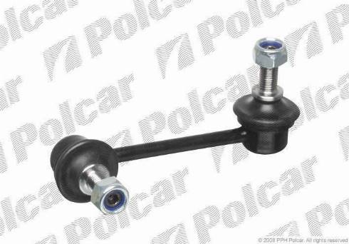 Polcar S6045005 - Биалета vvparts.bg