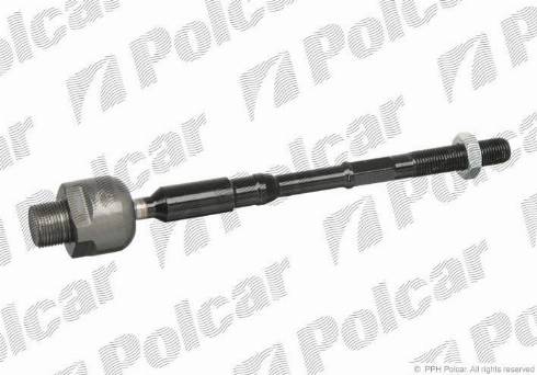 Polcar N-903 - Аксиален шарнирен накрайник, напречна кормилна щанга vvparts.bg