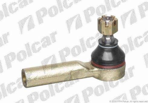 Polcar N-601 - Накрайник на напречна кормилна щанга vvparts.bg