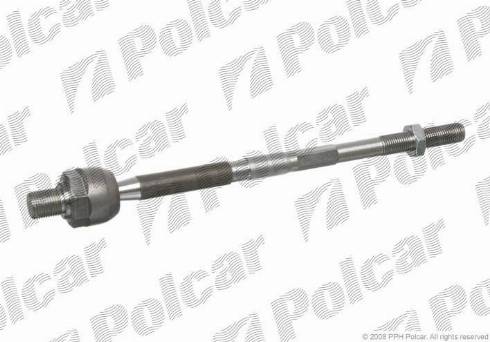 Polcar O-473 - Аксиален шарнирен накрайник, напречна кормилна щанга vvparts.bg