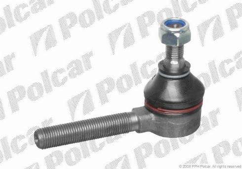 Polcar O-602 - Накрайник на напречна кормилна щанга vvparts.bg