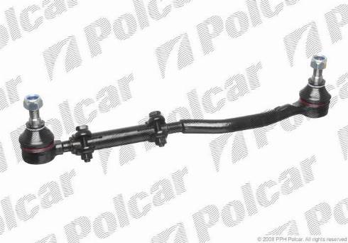 Polcar O-618 - Напречна кормилна щанга vvparts.bg