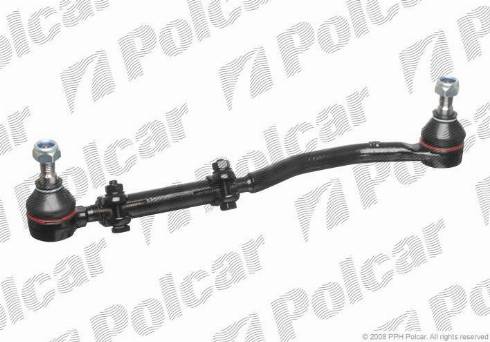 Polcar O-617 - Напречна кормилна щанга vvparts.bg