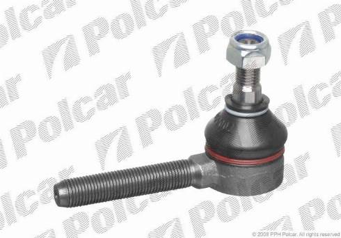 Polcar O-621 - Накрайник на напречна кормилна щанга vvparts.bg