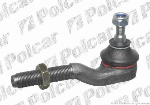 Polcar P-441 - Накрайник на напречна кормилна щанга vvparts.bg