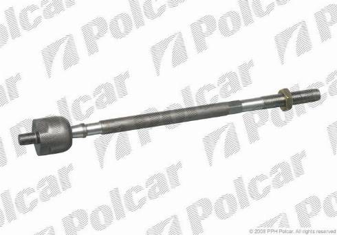 Polcar R-574 - Аксиален шарнирен накрайник, напречна кормилна щанга vvparts.bg