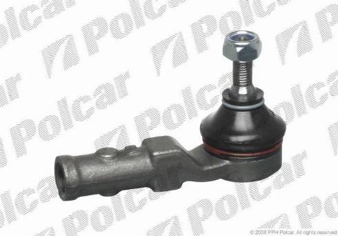 Polcar R-732 - Накрайник на напречна кормилна щанга vvparts.bg