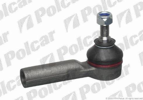 Polcar RO-201 - Накрайник на напречна кормилна щанга vvparts.bg