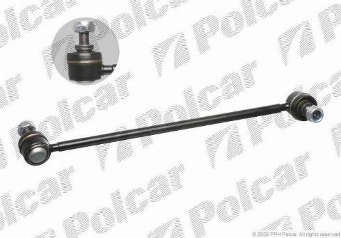 Polcar S6081010 - Биалета vvparts.bg