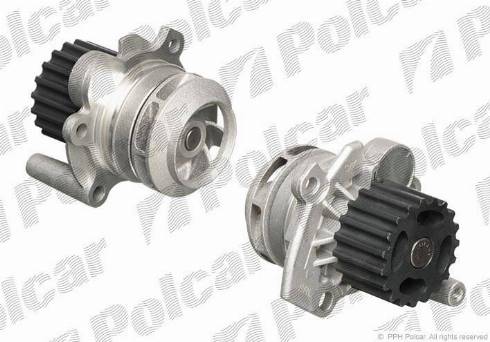 Polcar S10-132 - Водна помпа vvparts.bg