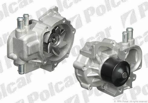 Polcar S10-215 - Водна помпа vvparts.bg