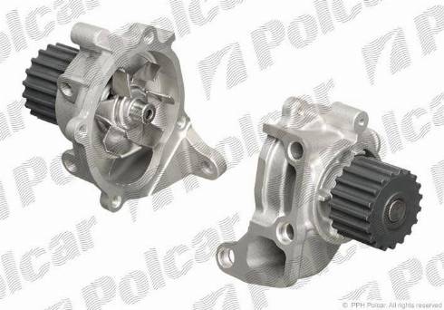 Polcar S10-223 - Водна помпа vvparts.bg