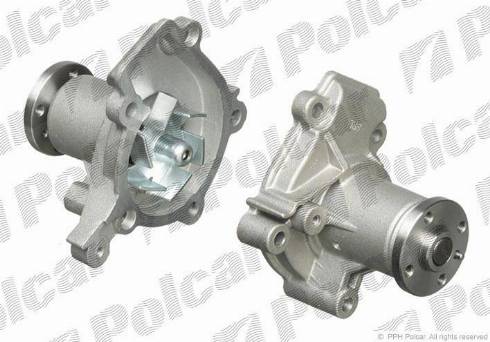 Polcar S10-274 - Водна помпа vvparts.bg