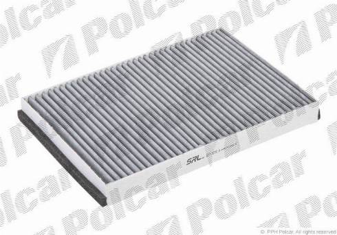 Polcar S11-1010 - Филтър купе (поленов филтър) vvparts.bg