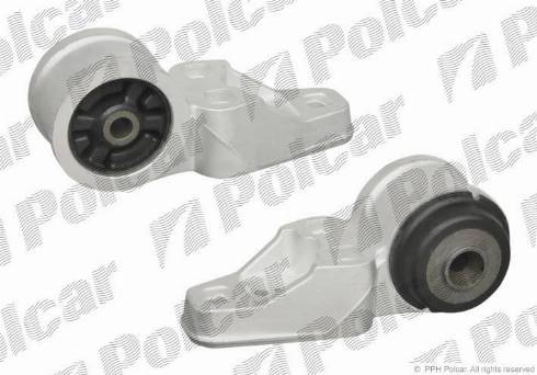 Polcar S2413023 - Тампони на моста vvparts.bg