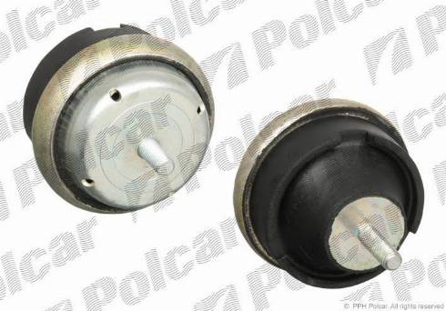 Polcar S2257005 - Окачване, двигател vvparts.bg