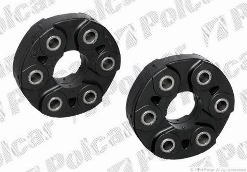 Polcar S2220903 - Балансьор, кардан (полуоска) vvparts.bg