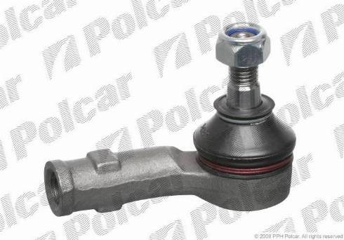 Polcar V-402 - Накрайник на напречна кормилна щанга vvparts.bg