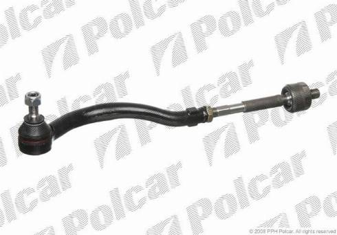 Polcar V-751753 - Напречна кормилна щанга vvparts.bg