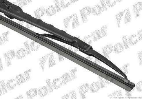 Polcar W1T550SB - Перо на чистачка vvparts.bg