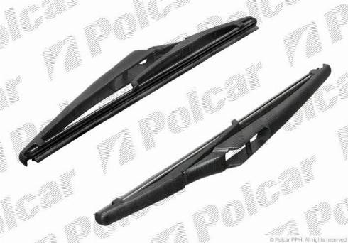 Polcar W1T040S - Перо на чистачка vvparts.bg