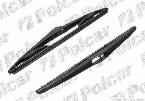 Polcar W1T042S - Перо на чистачка vvparts.bg