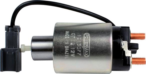 PowerMax 1013077 - Магнитен превключвател, стартер vvparts.bg