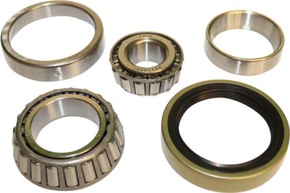 SKF WKH1337A - Комплект колесен лагер vvparts.bg