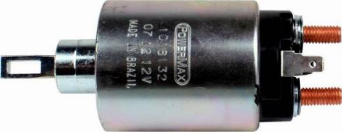 PowerMax 81016132 - Магнитен превключвател, стартер vvparts.bg