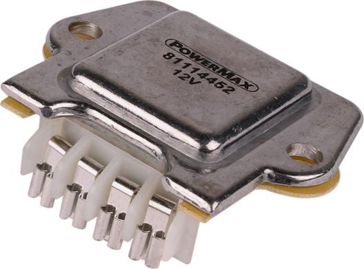 PowerMax 81114452 - Регулатор на генератор vvparts.bg