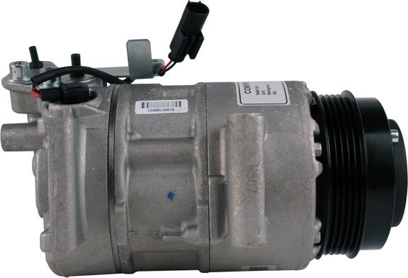 PowerMax 7010459 - Компресор, климатизация vvparts.bg