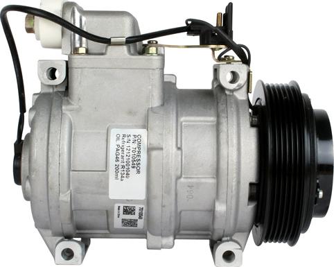 PowerMax 7010549 - Компресор, климатизация vvparts.bg