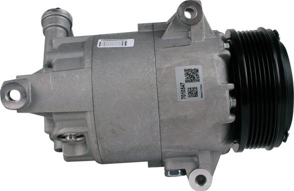 PowerMax 7010547 - Компресор, климатизация vvparts.bg